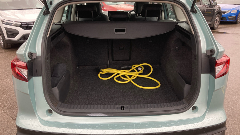 Skoda Enyaq 150kW 80 ecoSuite 82kWh 5dr Auto [125kW] Electric Estate